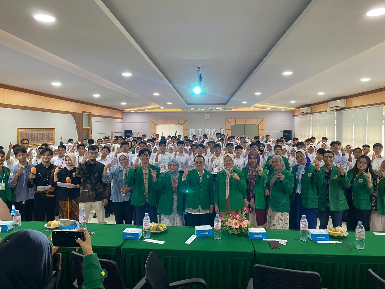 BAKTI 2026 DEPARTEMEN EKONOMI FEB UNAND: Pengenalan Kehidupan Kampus dan Akademik